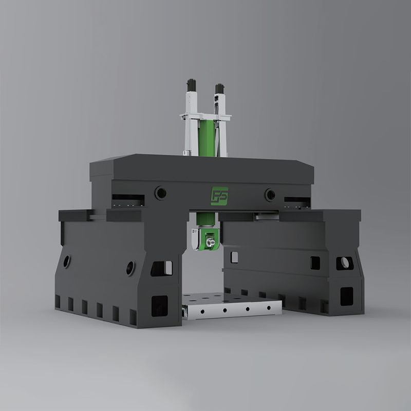 Horizontal Milling Machine