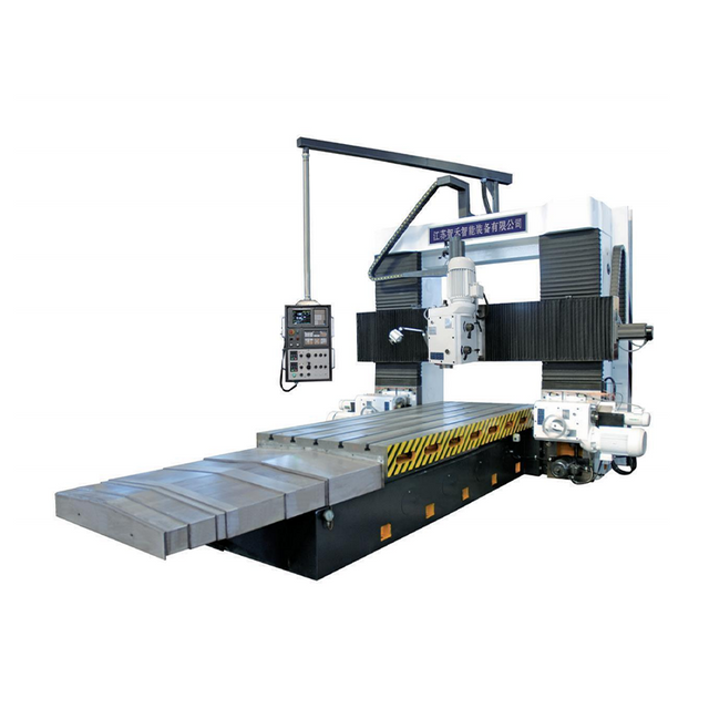 Moving Beam CNC Gantry Milling Machine