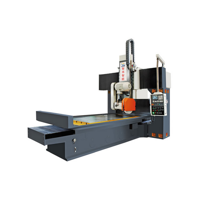 CNC-controlled Fixed-beam Guideway Grinders