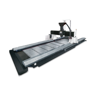 Column-Shift Gantry Machining Center from China manufacturer - ZHZN