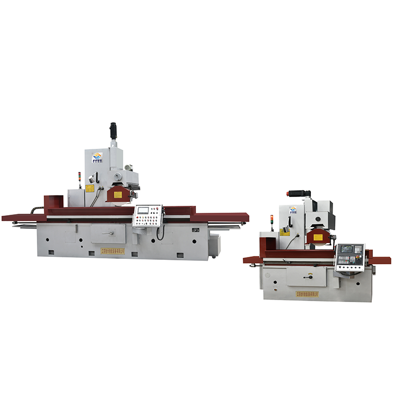 NC CNC Head Move Type Surface Grinding Machine