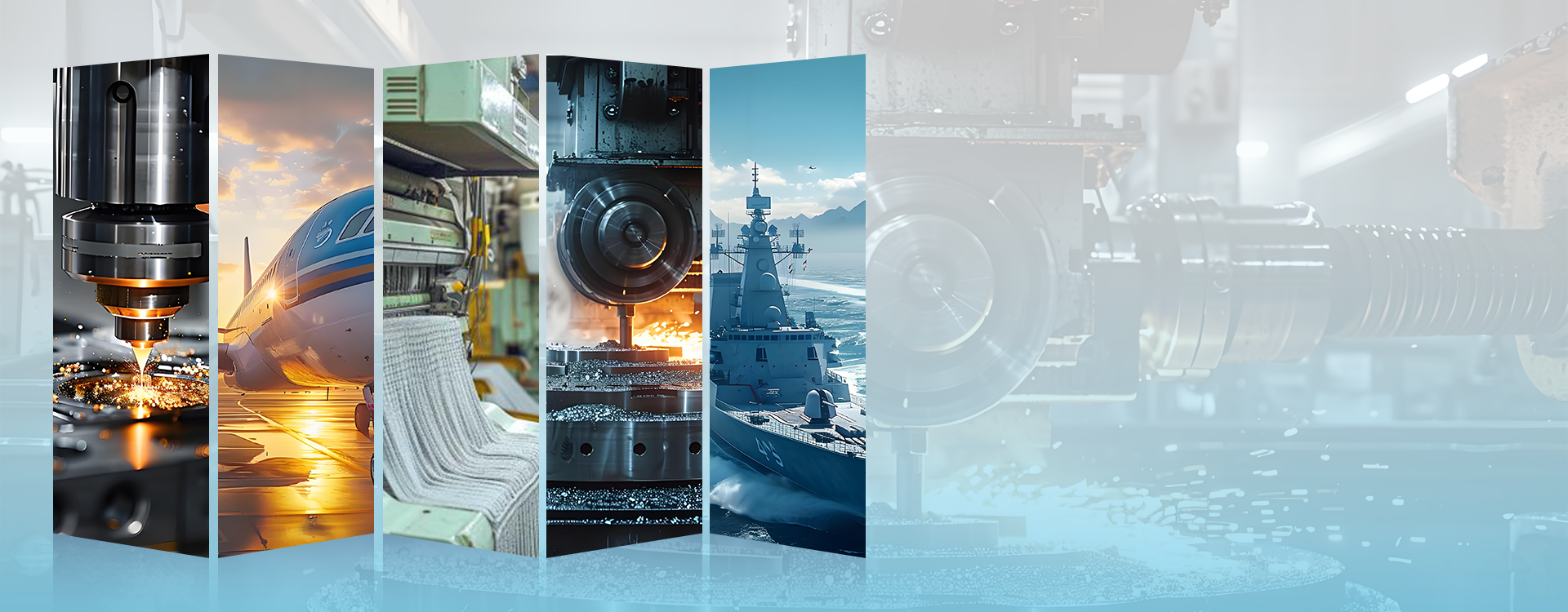 milling machine application