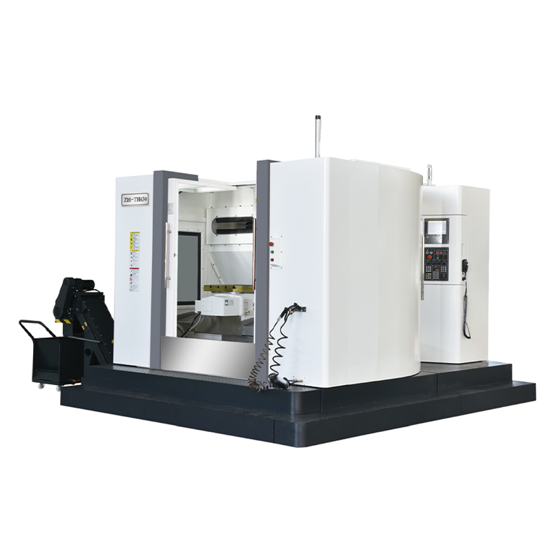 Horzintal Maching Center