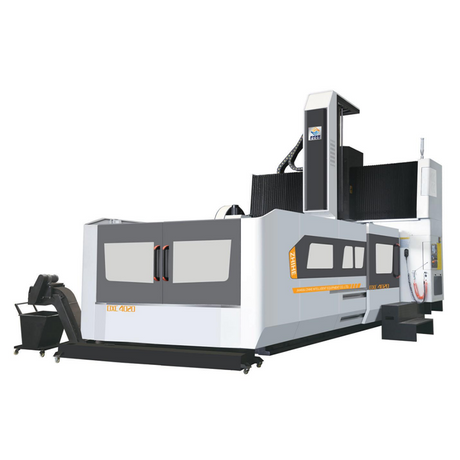 Multi-Functional Gantry Machining Center - ZHZN
