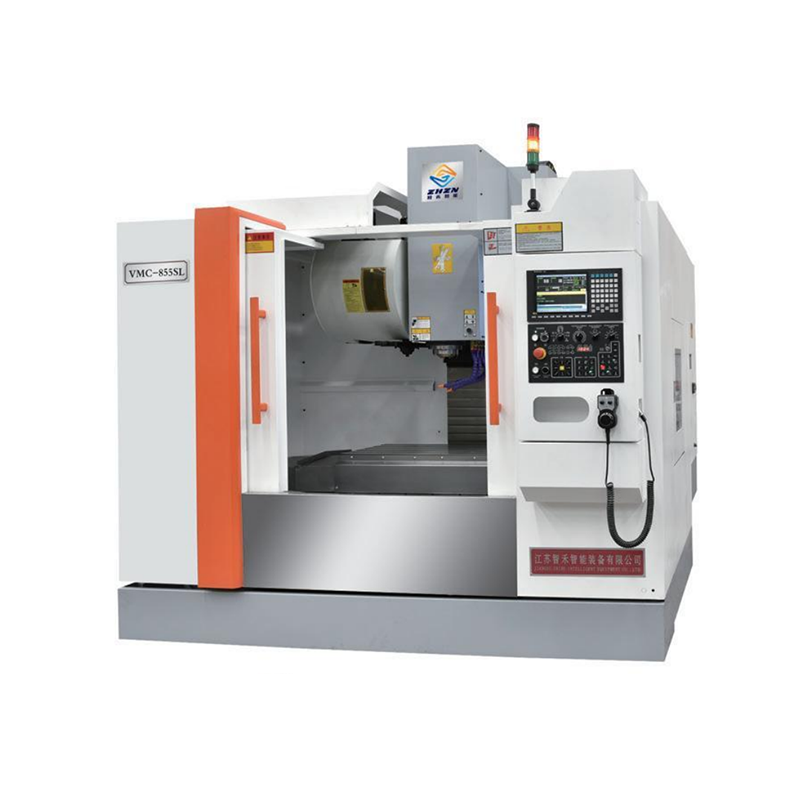 High-Speed Vertical Machining Center Series