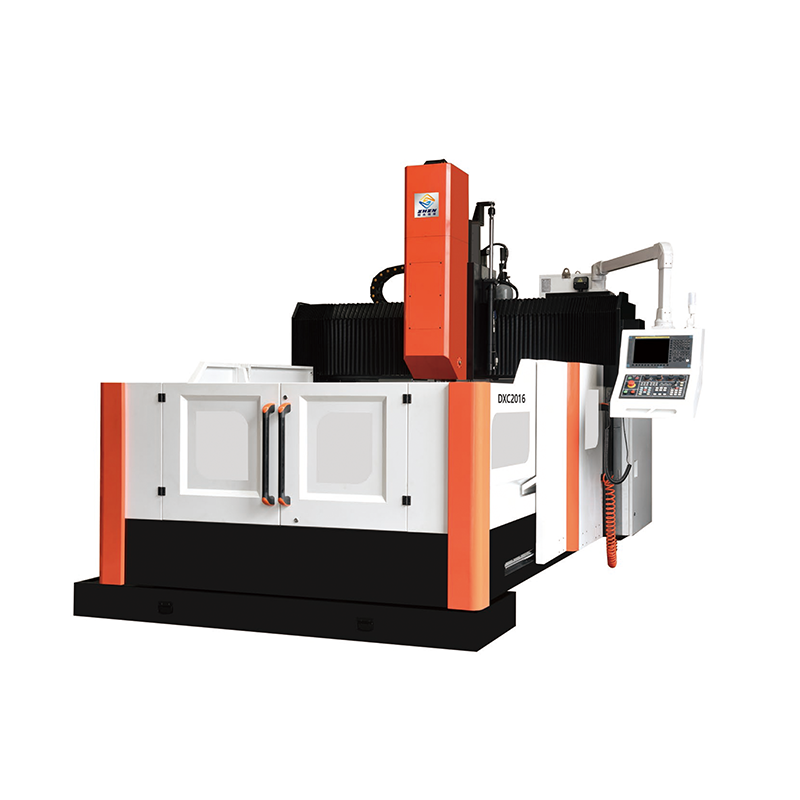 CNC Gantry Machining Center