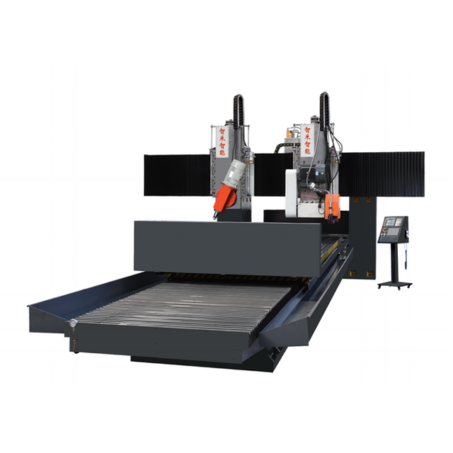 CNC-controlled Beam Guideway Grinders