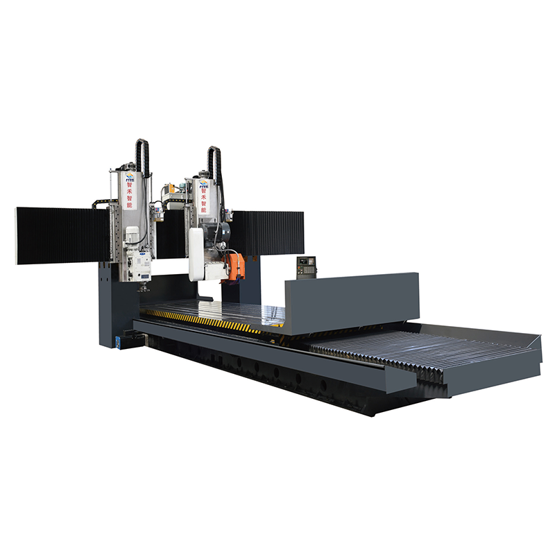 Miling And Grinding Machine