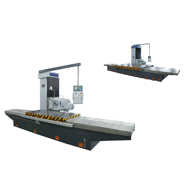 Horizontal Milling Machine